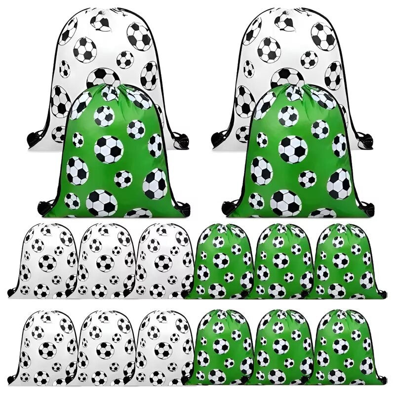 Football drawstring bag - multiple options