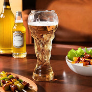 Football Hercules beer cup - multiple options