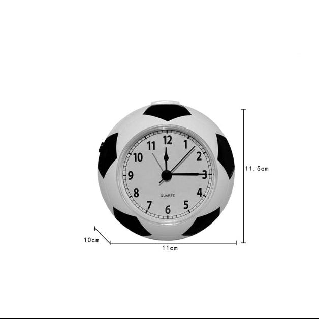 Football Creative Desk Clock - Multiple Options