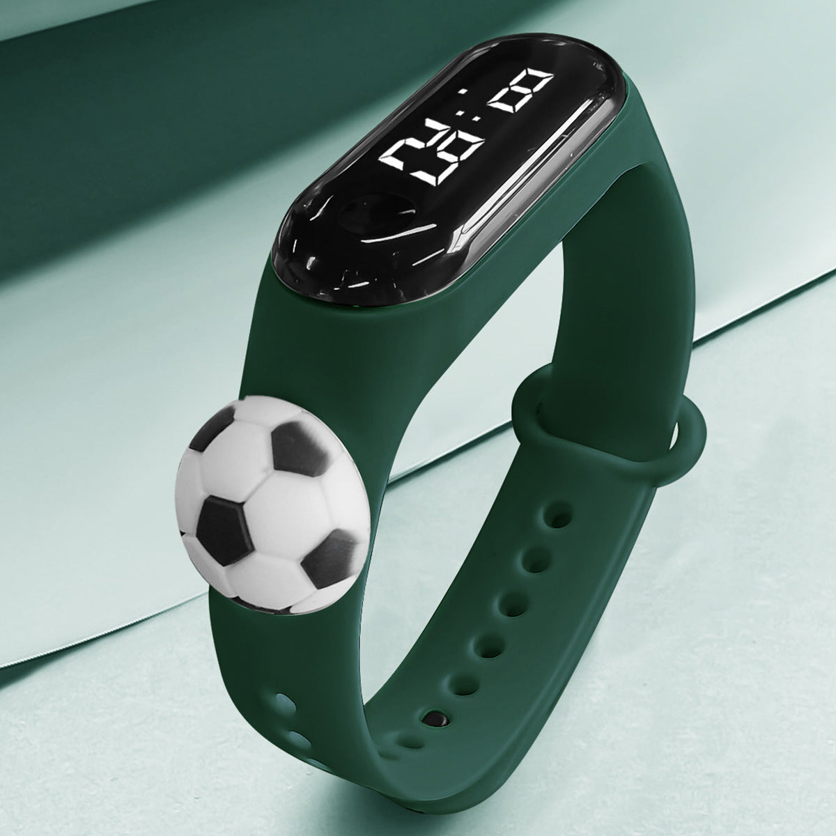 Cartoon Football Children’s LED Watch - Multiple Options