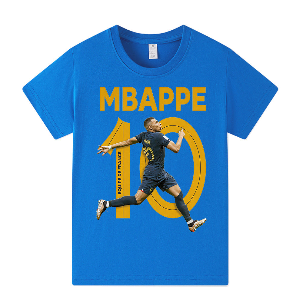 Maglietta da calcio per bambini Mbappé – Diverse opzioni