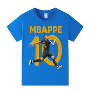 Maglietta da calcio per bambini Mbappé – Diverse opzioni