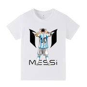 Maglietta da calcio per bambini Lionel Messi – Varianti multiple
