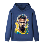 Felpa da calcio Neymar per bambini – Varianti multiple