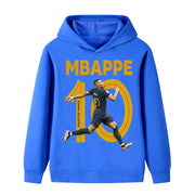 Barns Kylian Mbappe Fotballgenser – Flere Varianter