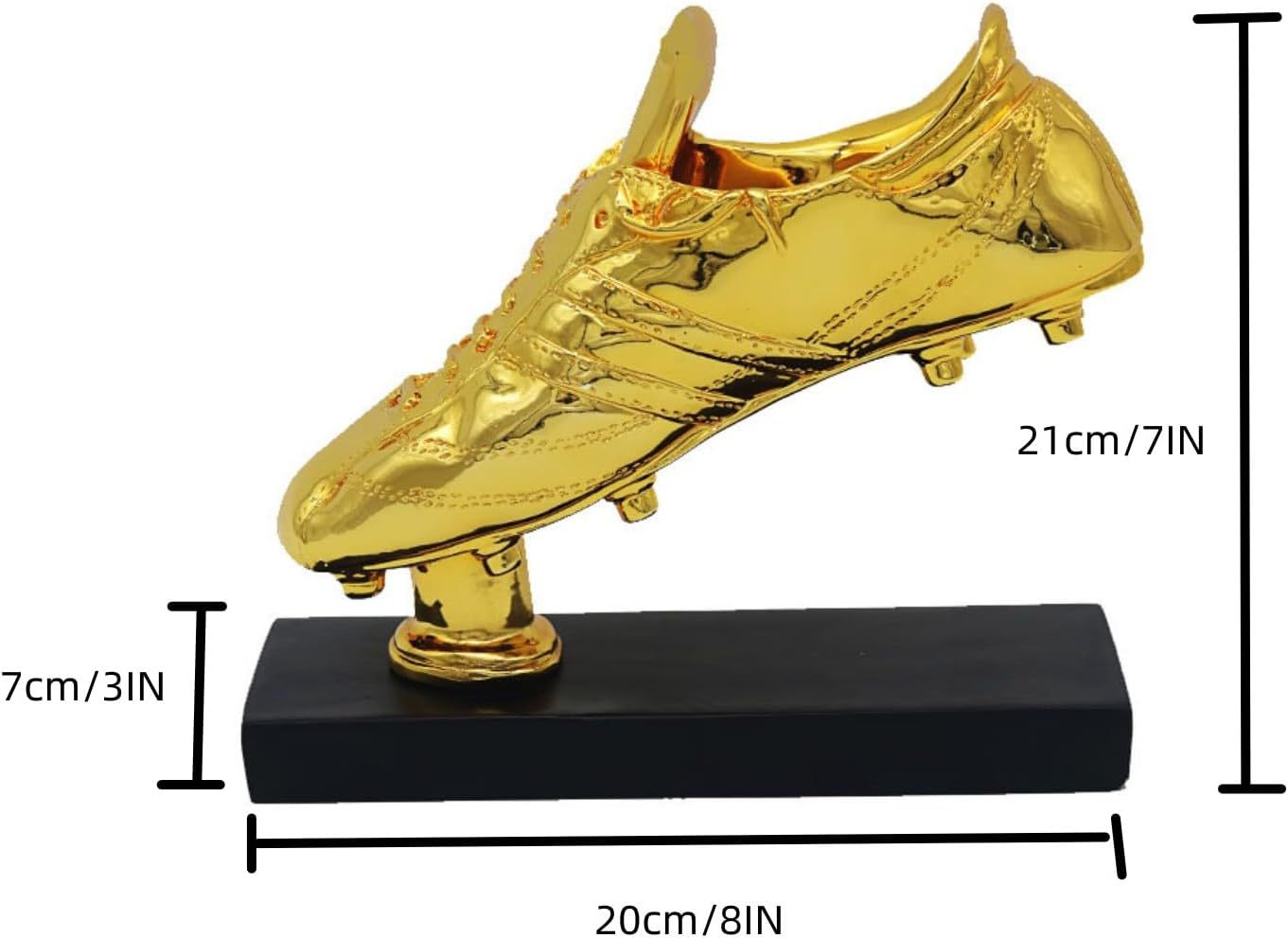 Golden Boot fotballpris trofé