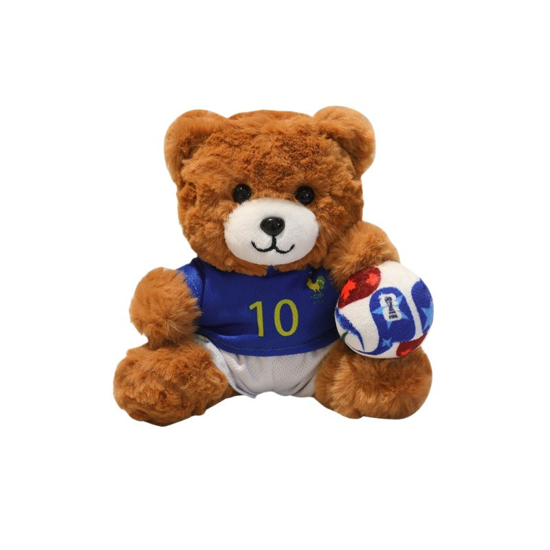 Fotballfan Bamse Myk Leke – Flere Lag
