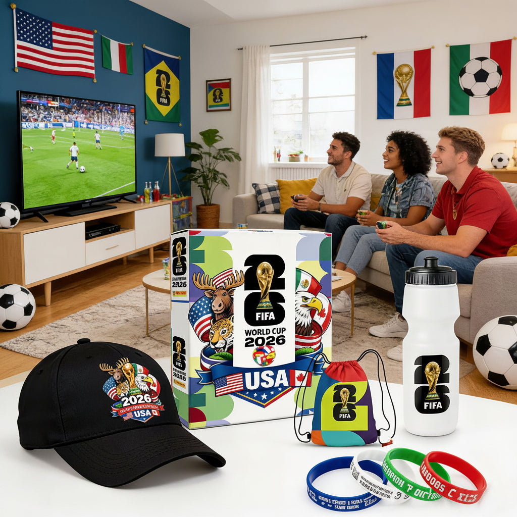 Pack Fan de Football 2026