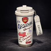 Designer Thermo Bottle – Arsenal