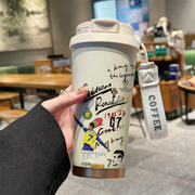 Designer Cristiano Ronaldo Thermal Bottle