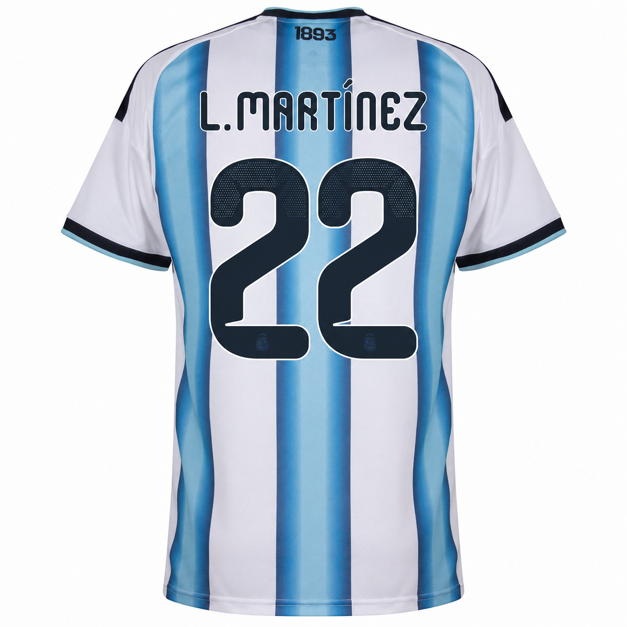 Lisandro Martínez - Argentina 2026 National Team Jersey
