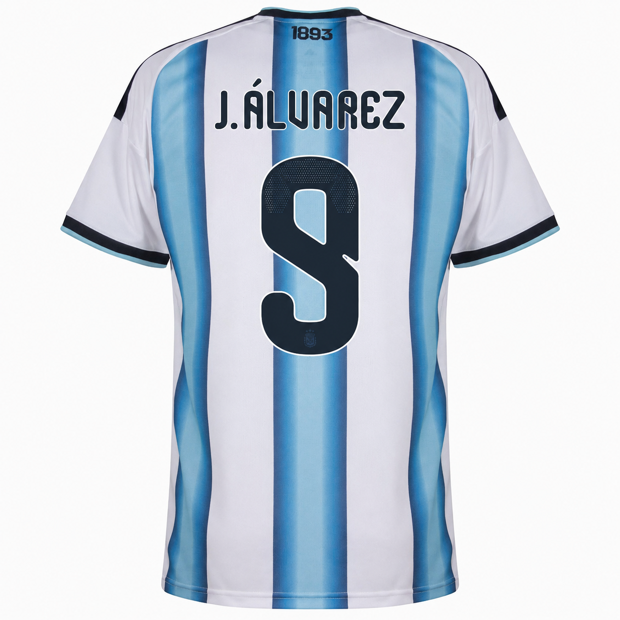 Julián Álvarez - Argentina 2026 National Team Jersey