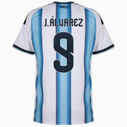Julián Álvarez - Argentinas landsholdstrøje 2026
