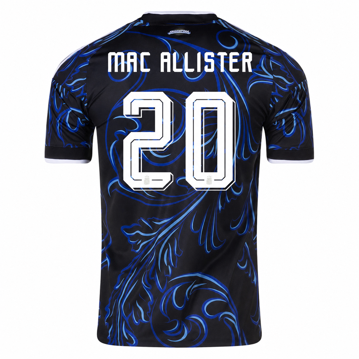 Mac Allister - Argentina 2026 National Team Jersey