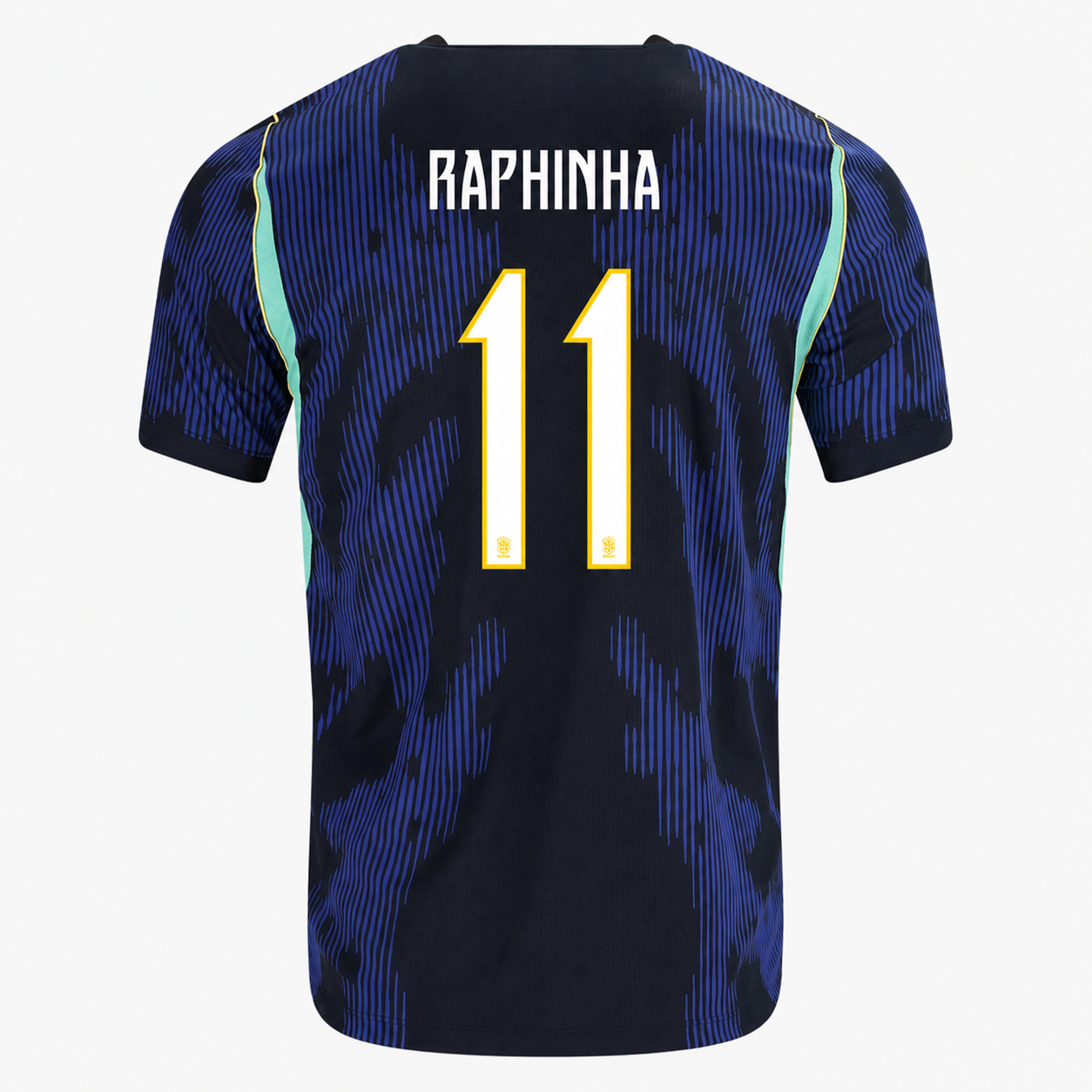 Raphinha - Brazília 2026-os válogatott mez