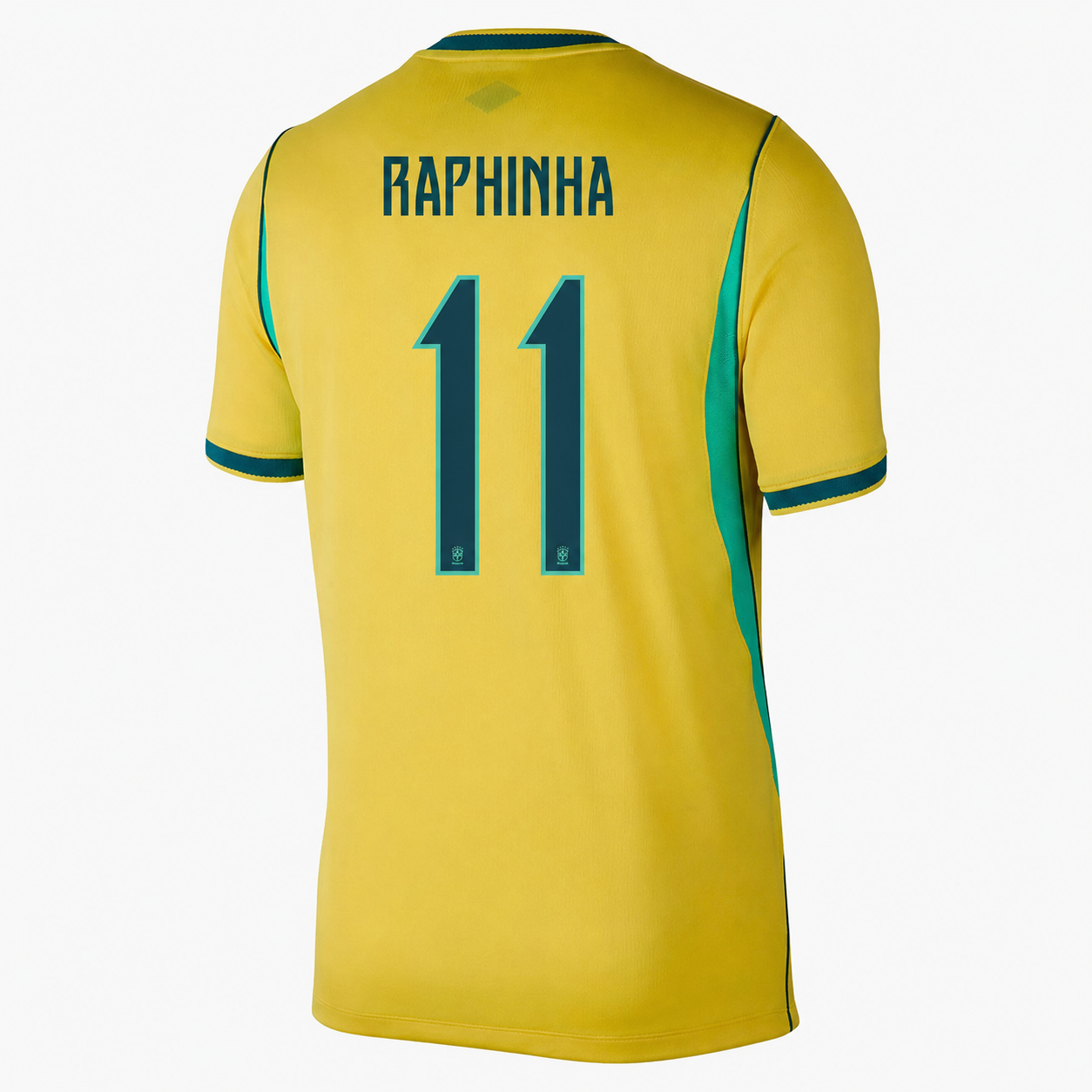 Raphinha - Brazil 2026 National Team Jersey