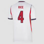 Rice - England 2026 National Team Jersey