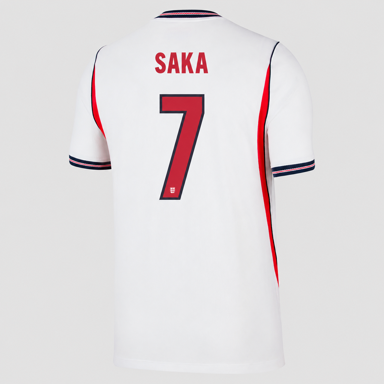 Saka - England 2026 National Team Jersey