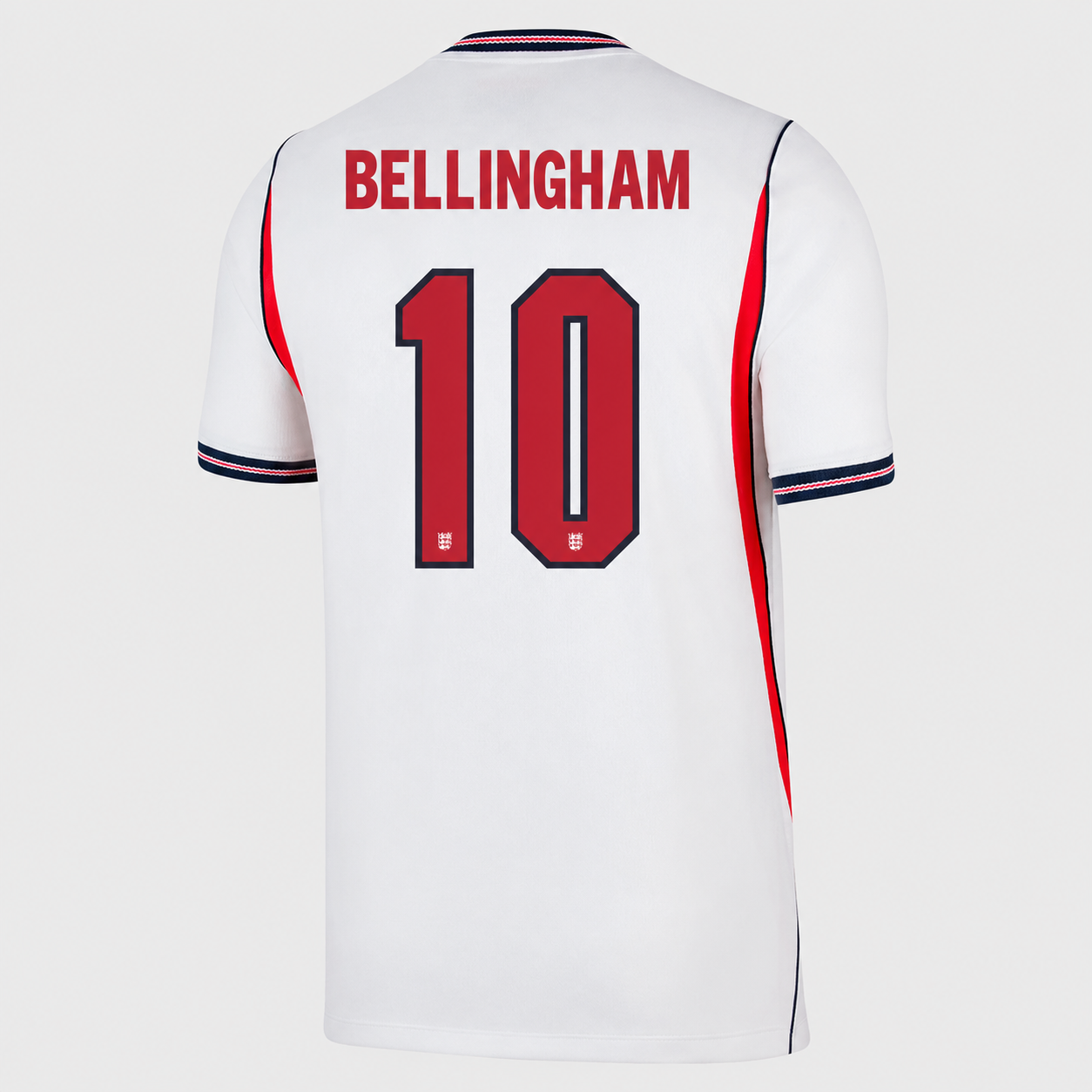 Bellingham - England 2026 National Team Jersey