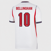 Maillot de l'équipe nationale d'Angleterre Bellingham 2026