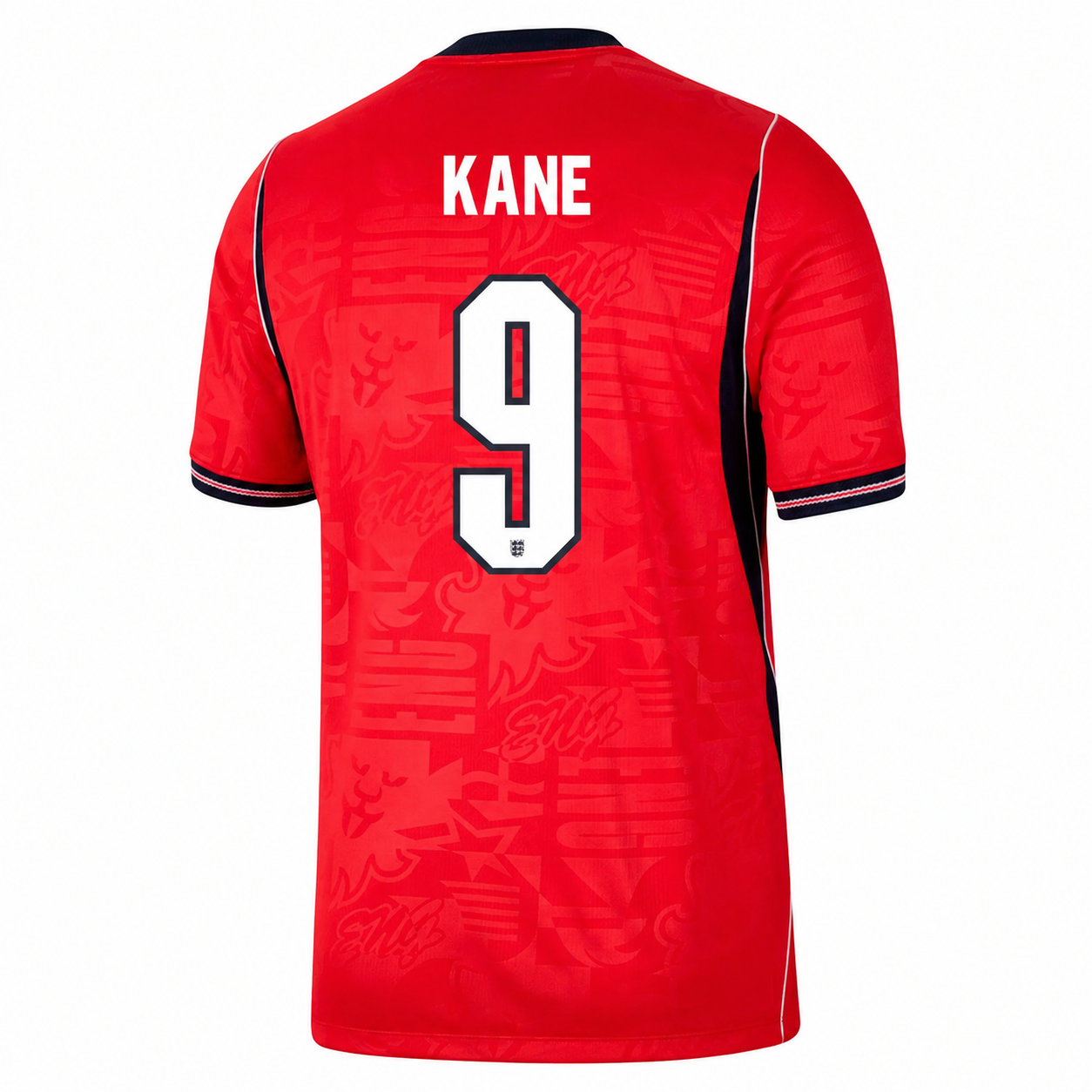 Kane - Maillot de l'équipe nationale d'Angleterre 2026