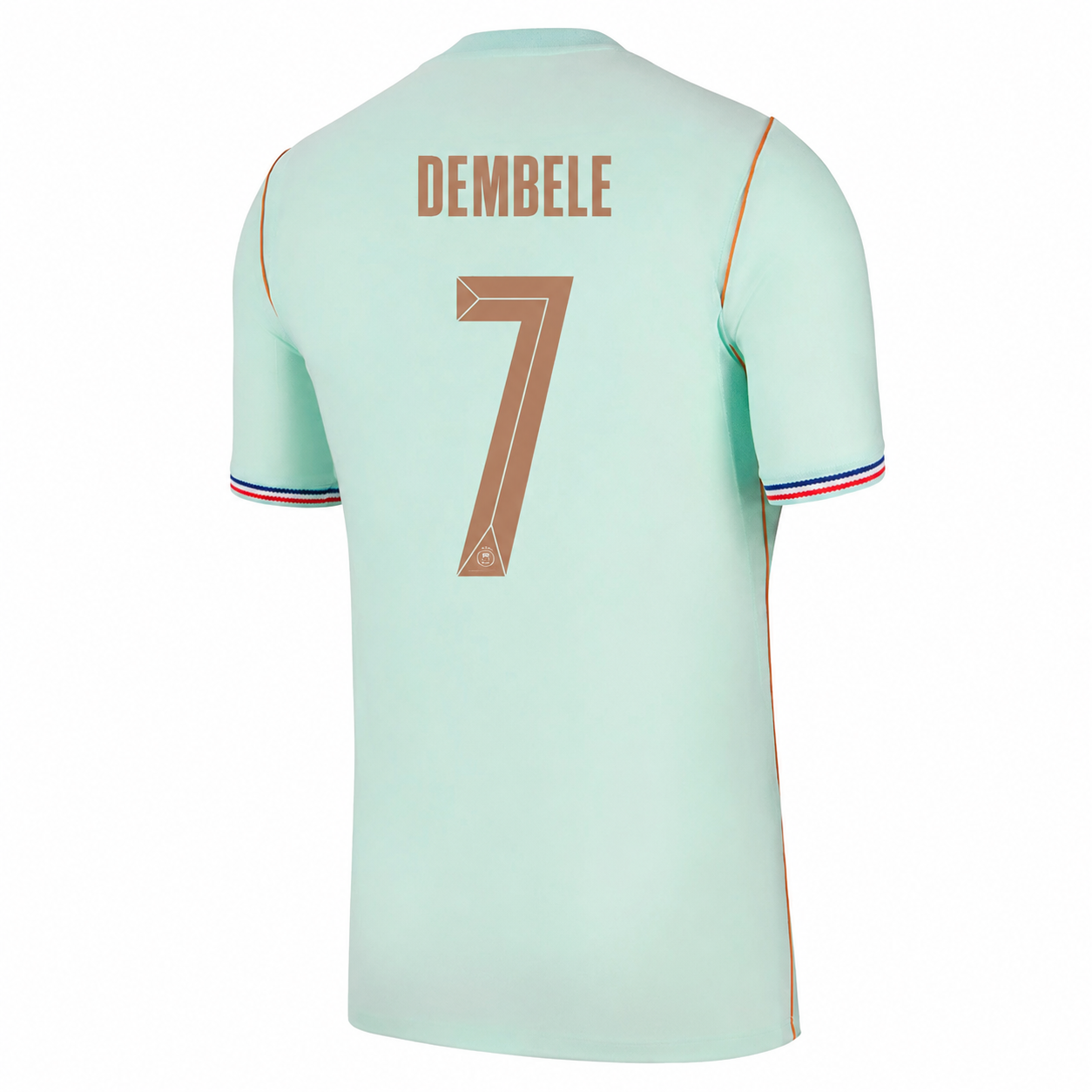 Dembélé - Frankrike 2026 landslagströja