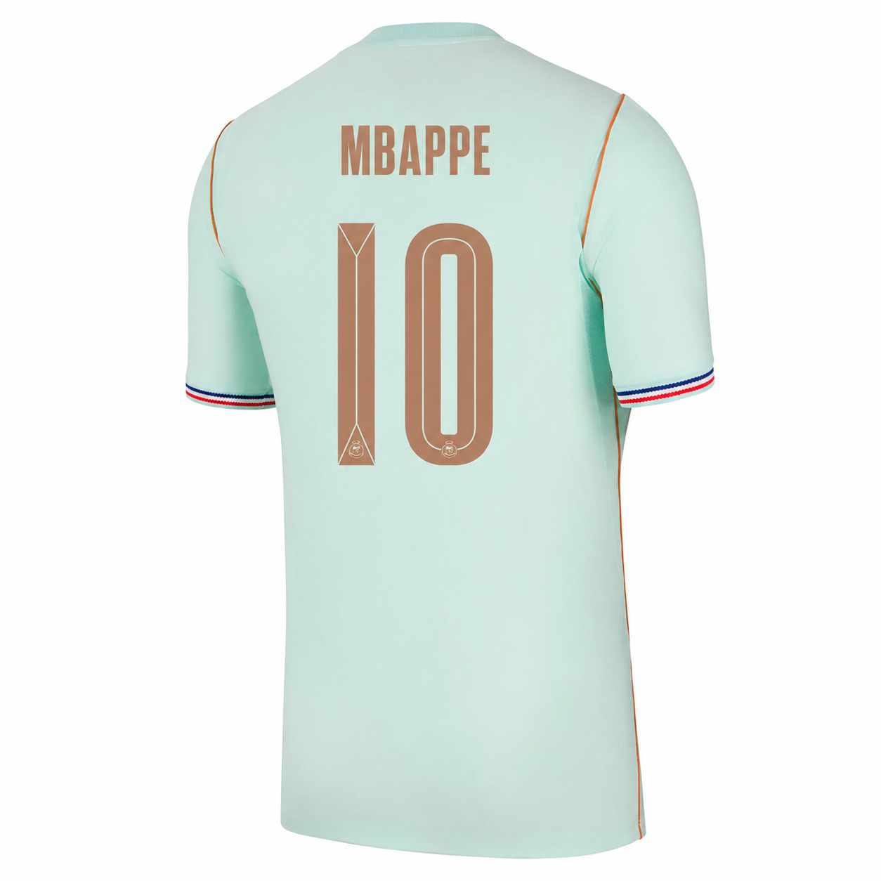 Mbappé - Frankreich 2026 Nationalmannschaft Trikot
