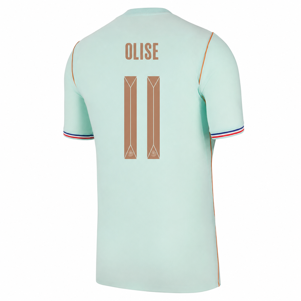 Olise - Frankrig 2026 landsholdstrøje