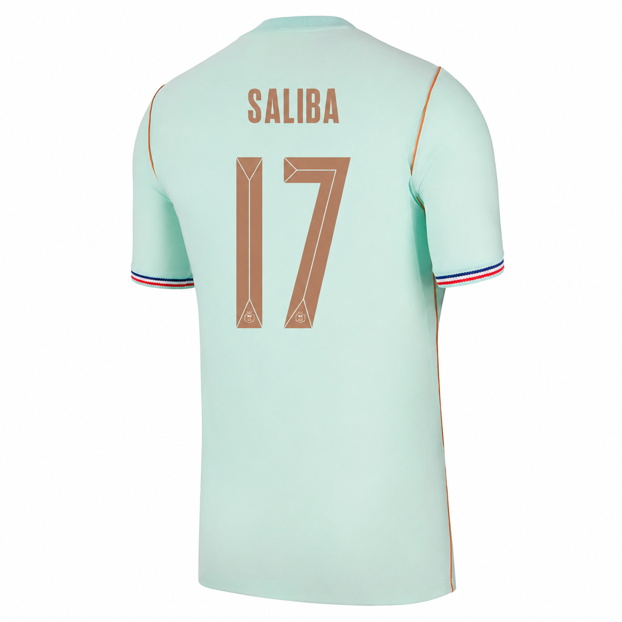 Saliba - Frankrike 2026 landslagströja