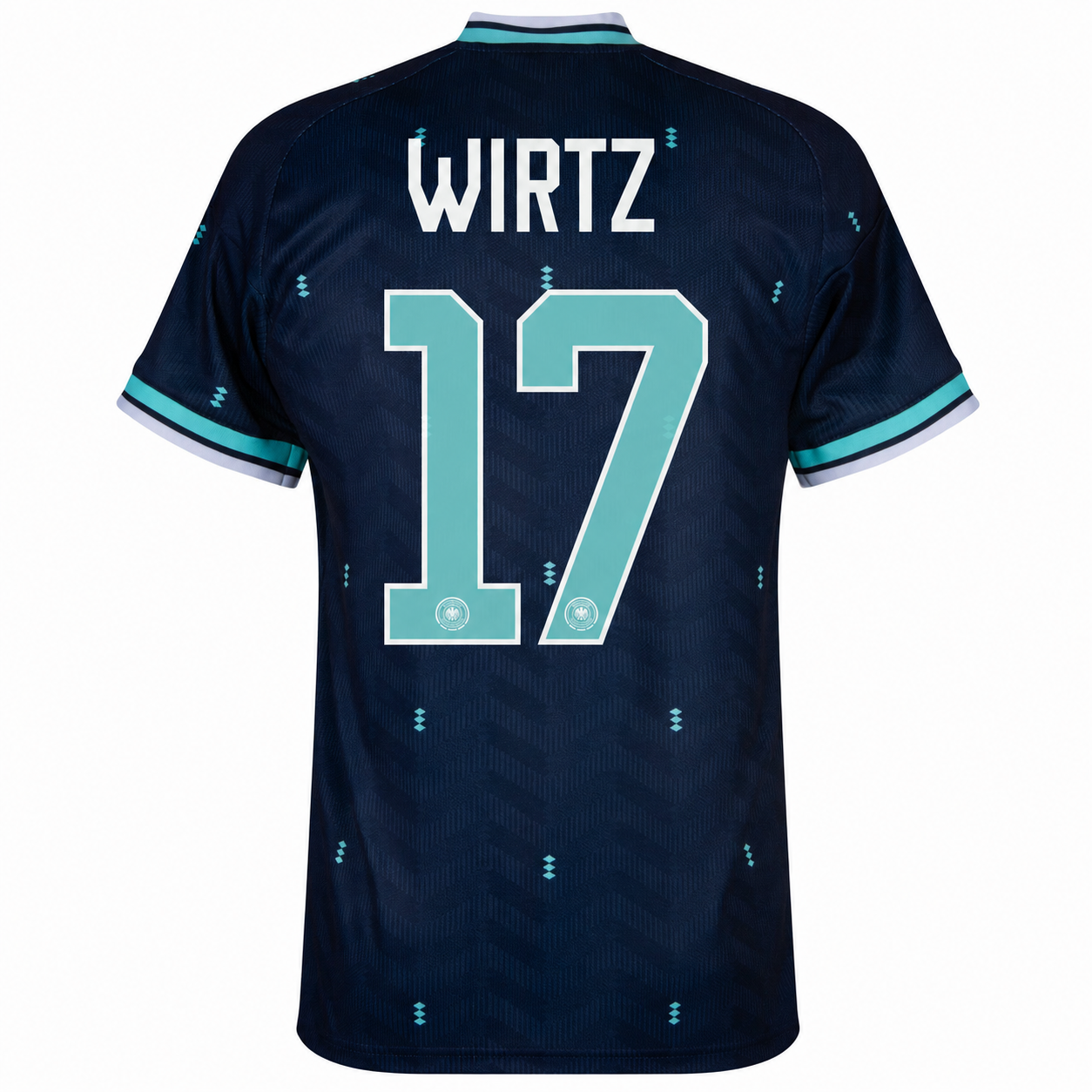 Wirtz - Germany 2026 National Team Jersey