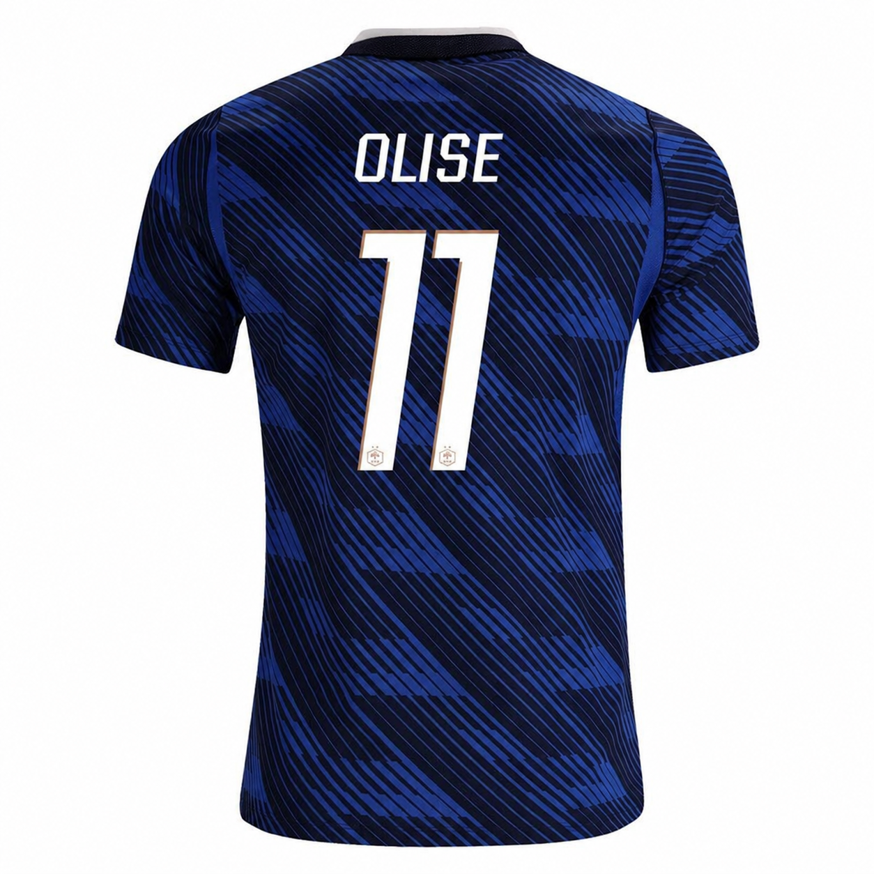 Olise - France 2026 National Team Jersey