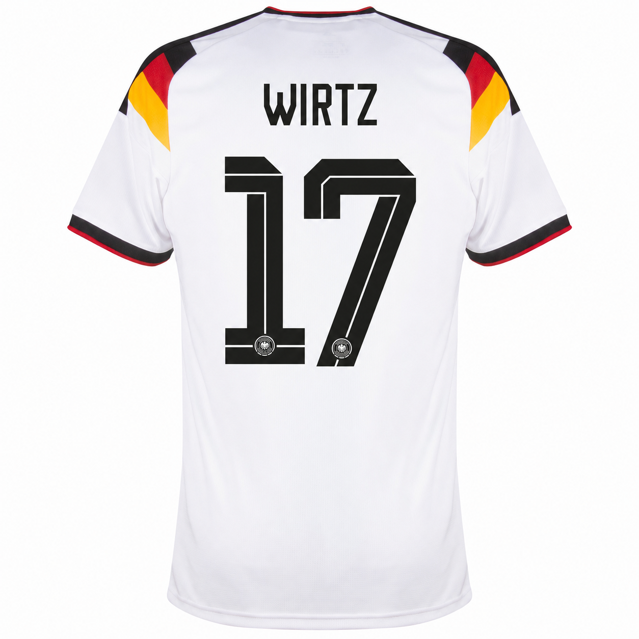Wirtz - Germany 2026 National Team Jersey