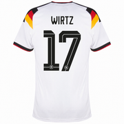 Wirtz - Germany 2026 National Team Jersey