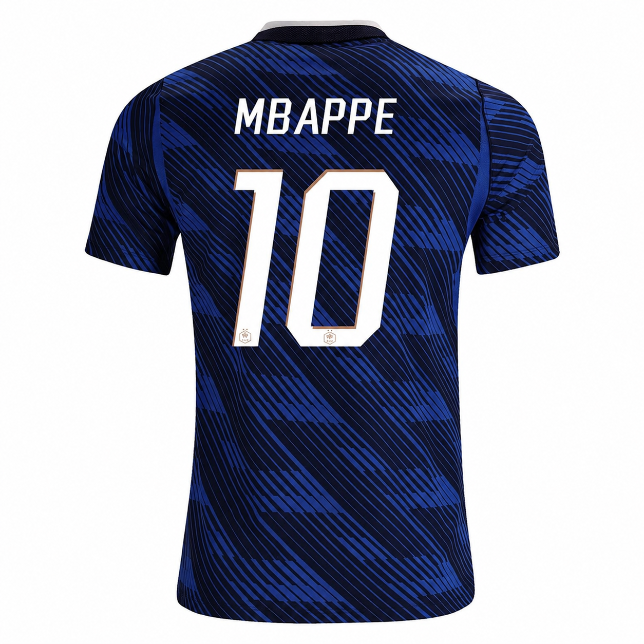 Mbappé - France 2026 National Team Jersey