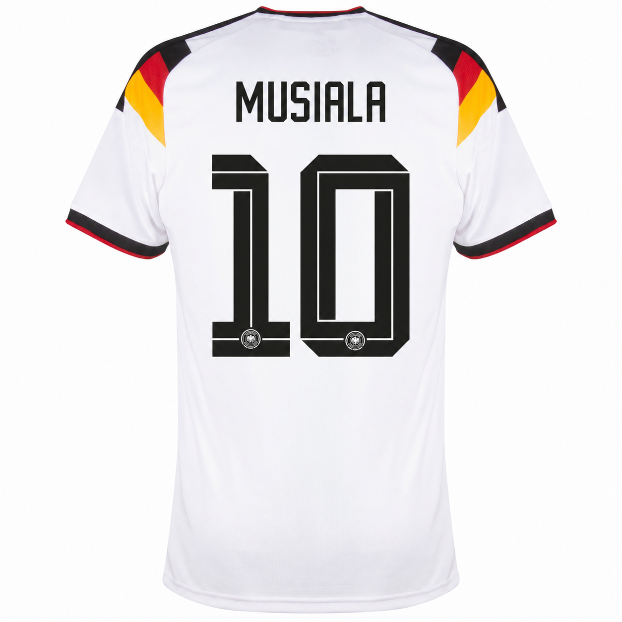 Musiala - Germany 2026 National Team Jersey