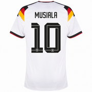 Musiala - Germany 2026 National Team Jersey