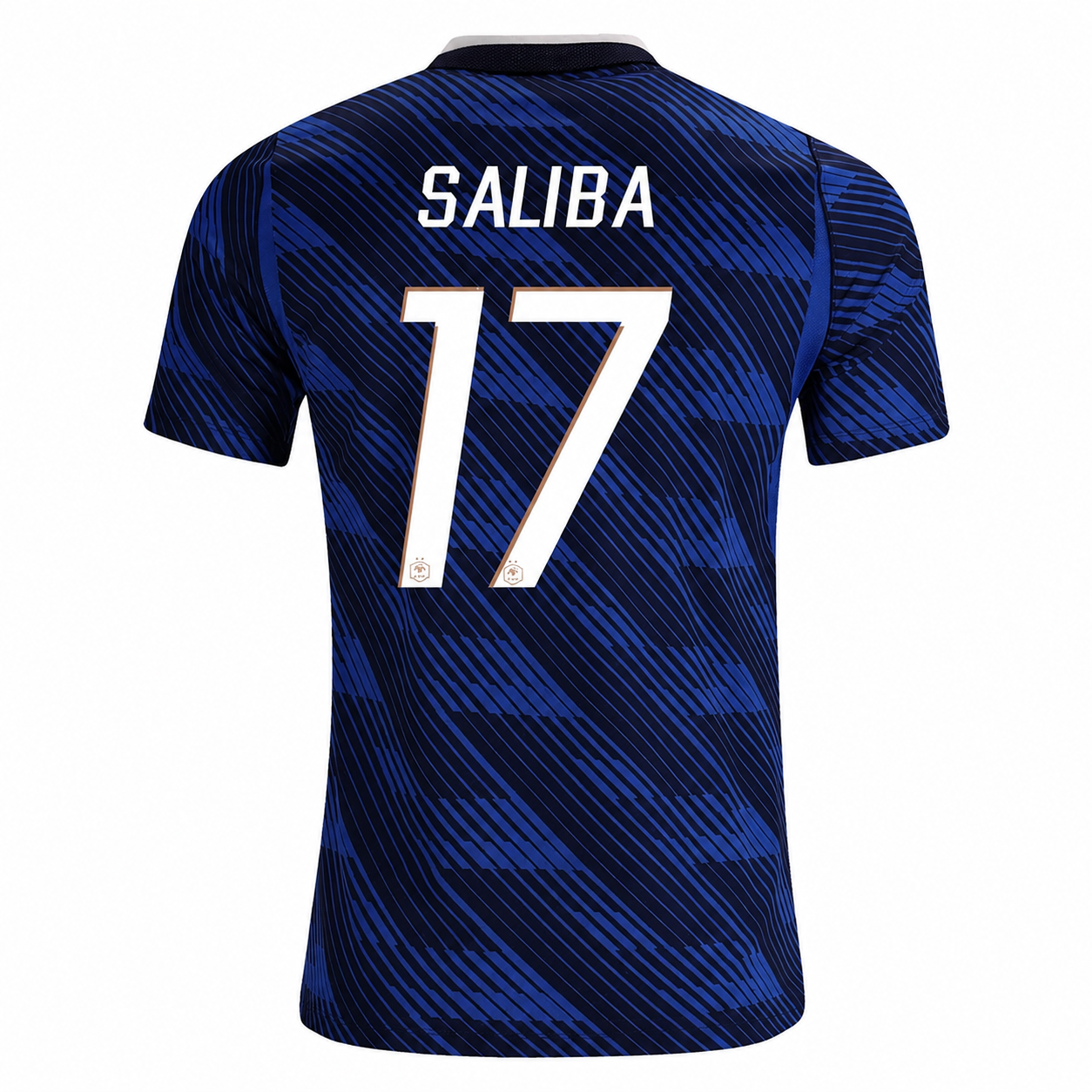 Saliba - France 2026 National Team Jersey