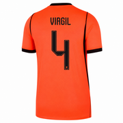 Virgil van Dijk - Netherlands 2026 National Team Jersey