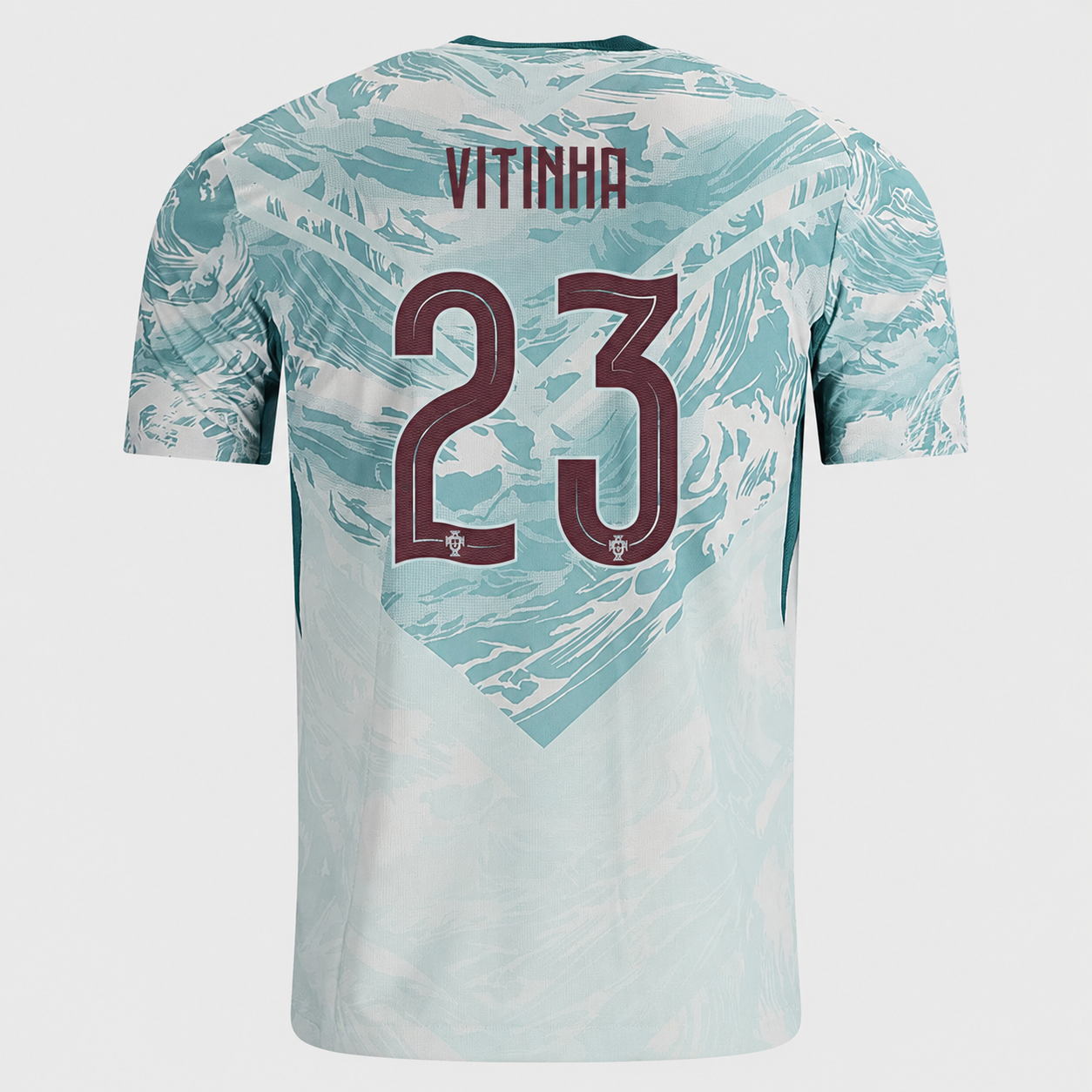 Vitinha - Portugals landslagströja 2026