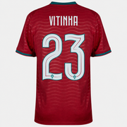 Vitinha - Portugals landslagströja 2026