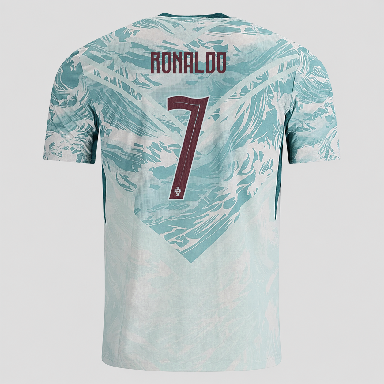 Ronaldo - Portugals landslagströja 2026