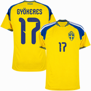 Gyökeres - Sveriges landsholdstrøje 2026