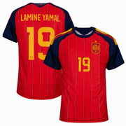 Lamine Yamal - Spaniens landsholdstrøje 2026