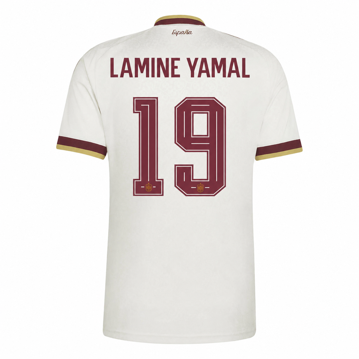 Lamine Yamal - Spaniens landsholdstrøje 2026