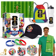 Pack Fan de Football 2026
