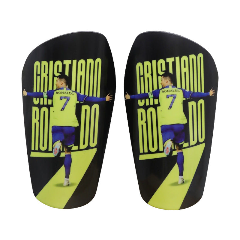 Cristiano Ronaldo Football Shin Guards – Multiple Variants