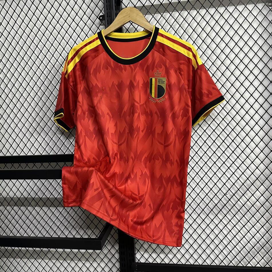 Belgium 2026 National Team Jersey
