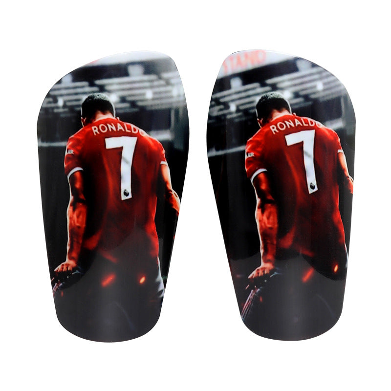 Cristiano Ronaldo Football Shin Guards – Multiple Variants