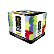 2026 Weltfußballturnier Mega-Pack – 50 Packs (350 Aufkleber)