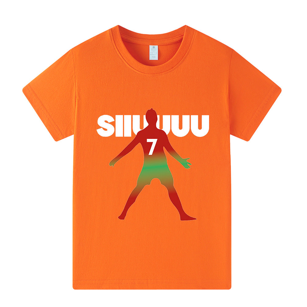 Tricou de fotbal pentru copii Ronaldo – Mai multe opțiuni